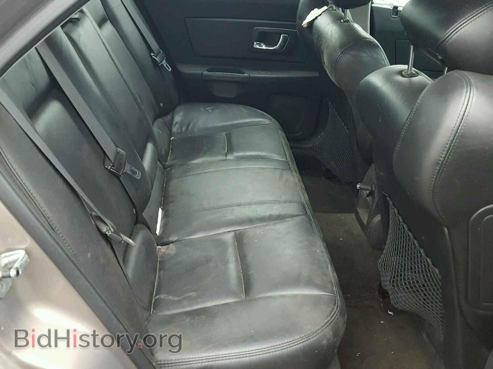 2007 CADILLAC CTS - VIN: 1G6DM57T770185843 - Фото 6