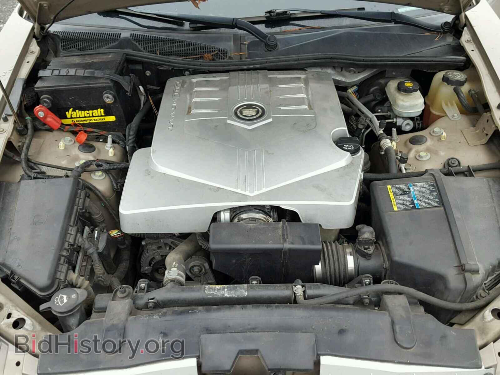 2007 CADILLAC CTS - VIN: 1G6DM57T770185843 - Фото 7