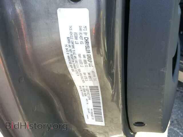 2012 FIAT 500 - VIN: 3C3CFFDR2CT123740 - Фото 10