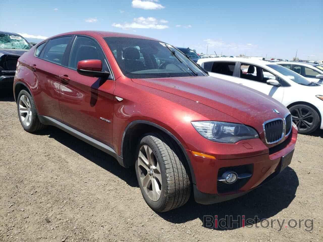 Фотография 5UXFG43569L222167 - BMW X6 2009