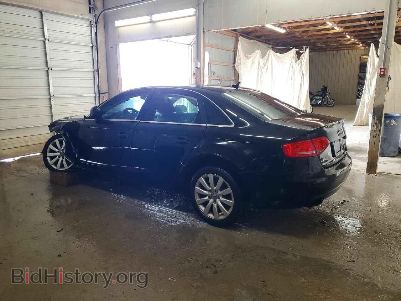 2012 AUDI A4 - VIN: WAUAFAFL3CN012402 - Photo 2