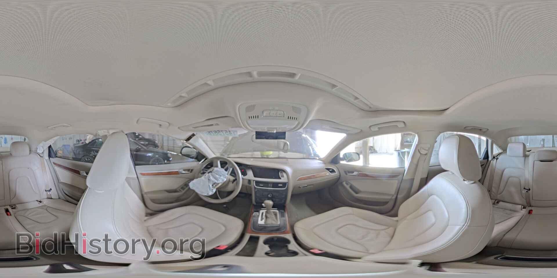 2012 AUDI A4 - VIN: WAUAFAFL3CN012402 - Photo 15