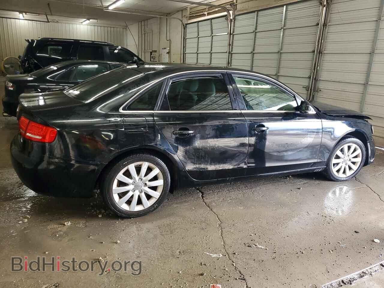 2012 AUDI A4 - VIN: WAUAFAFL3CN012402 - Photo 3