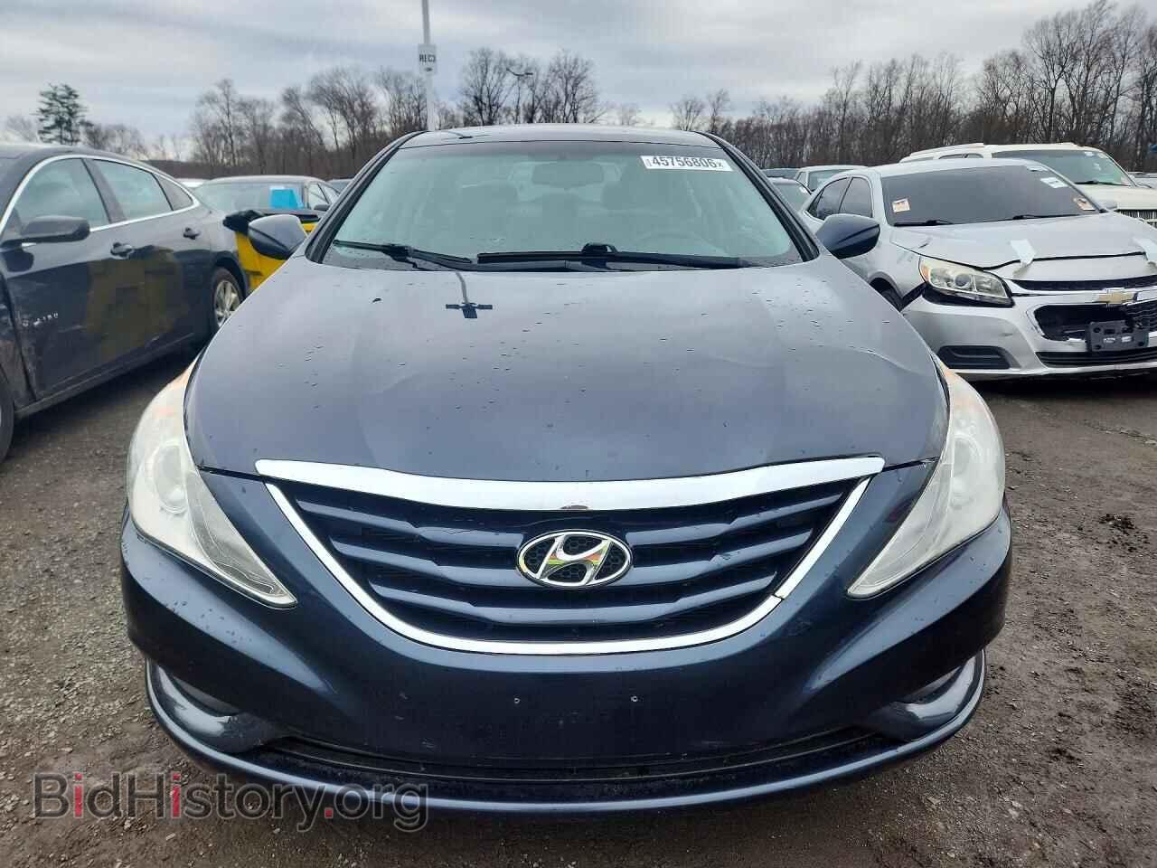 2012 HYUNDAI SONATA - VIN: 5NPEB4AC4CH368110 - Фото 5