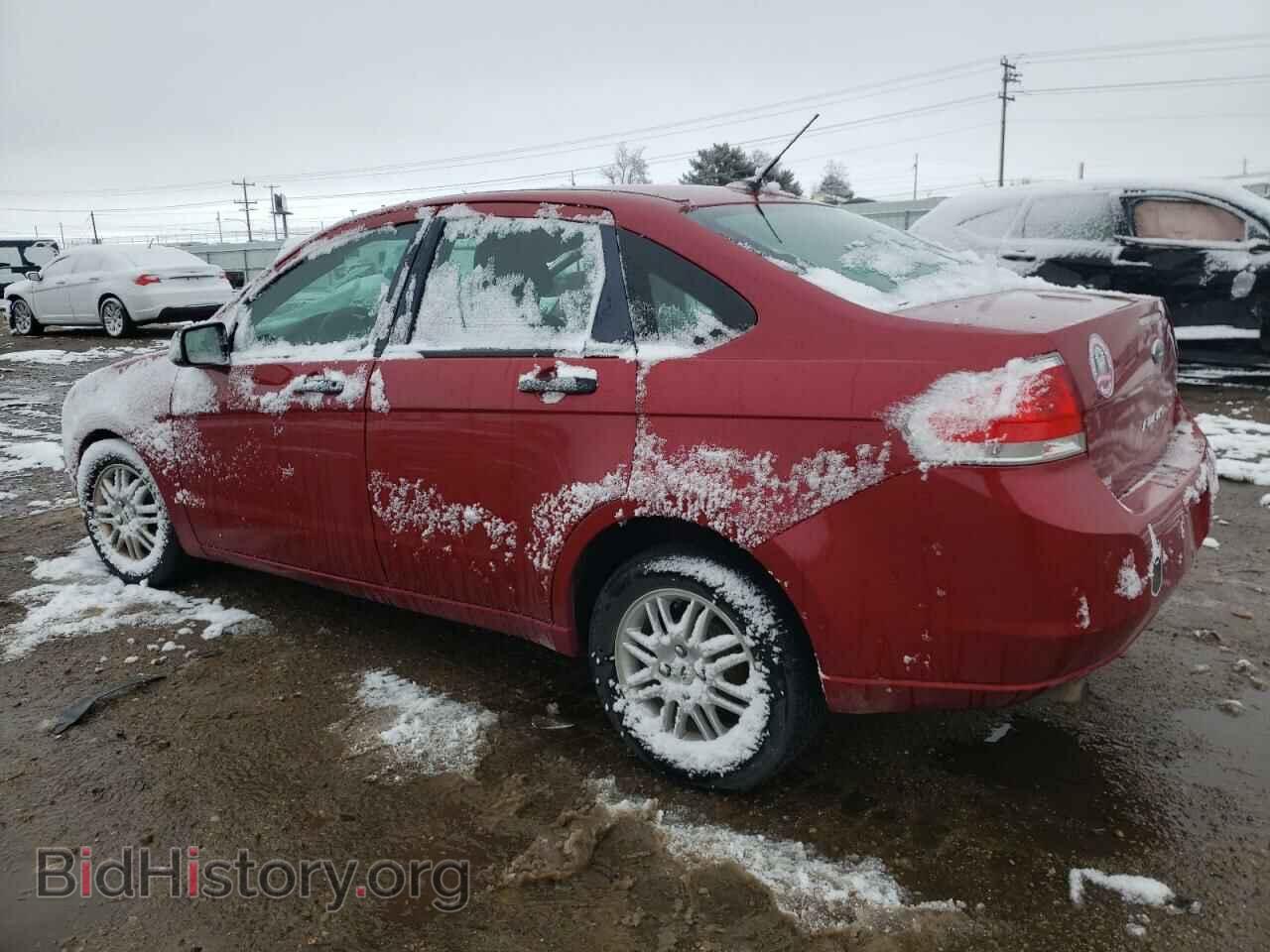 2010 FORD FOCUS - VIN: 1FAHP3FN9AW209177 - Фото 2
