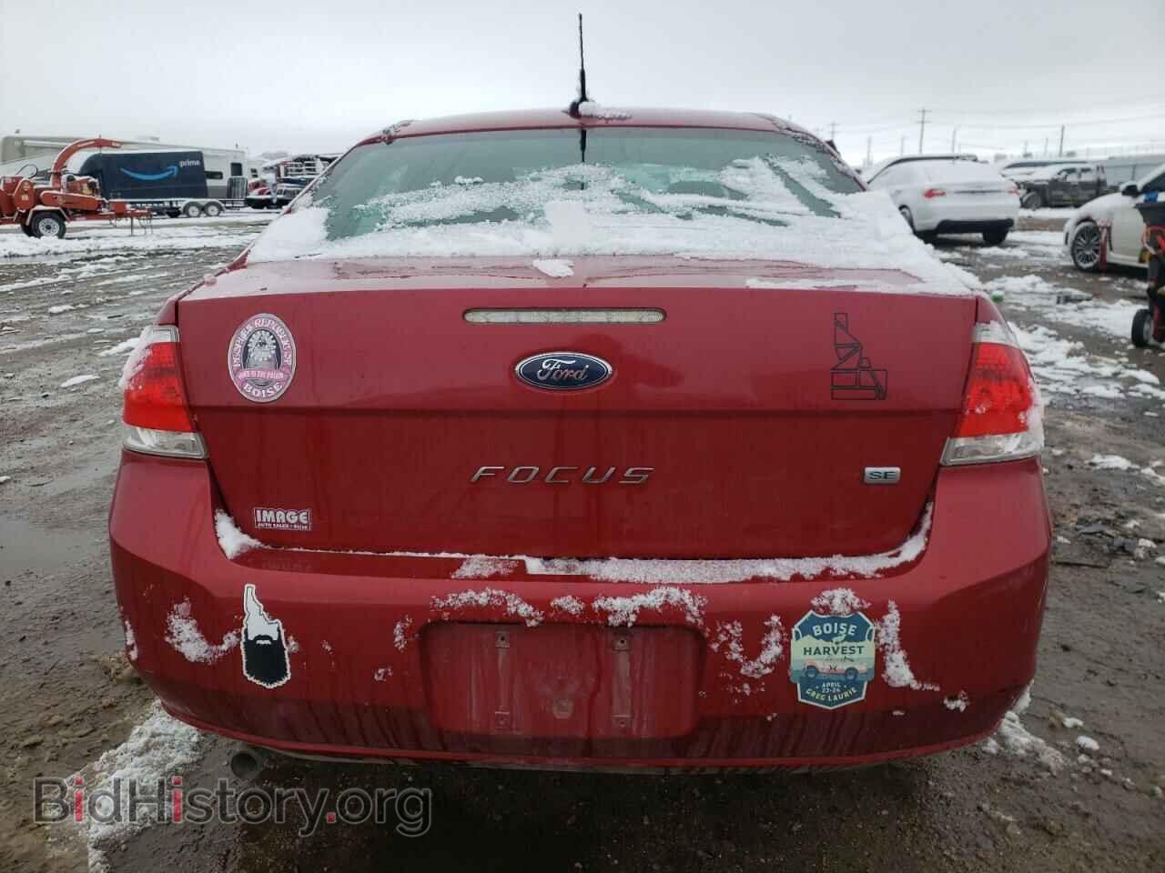2010 FORD FOCUS - VIN: 1FAHP3FN9AW209177 - Фото 6