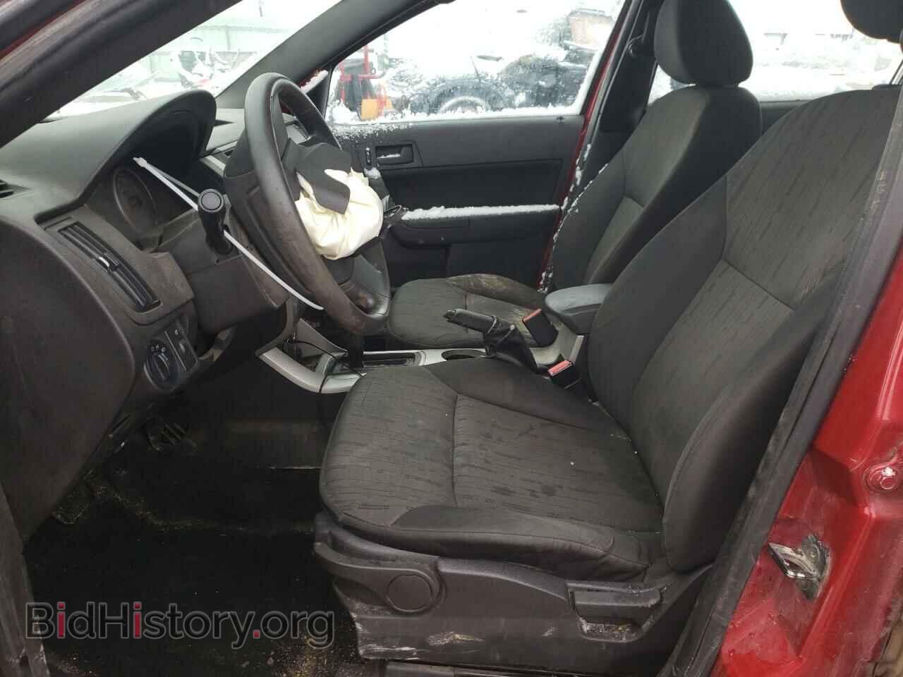 2010 FORD FOCUS - VIN: 1FAHP3FN9AW209177 - Фото 7
