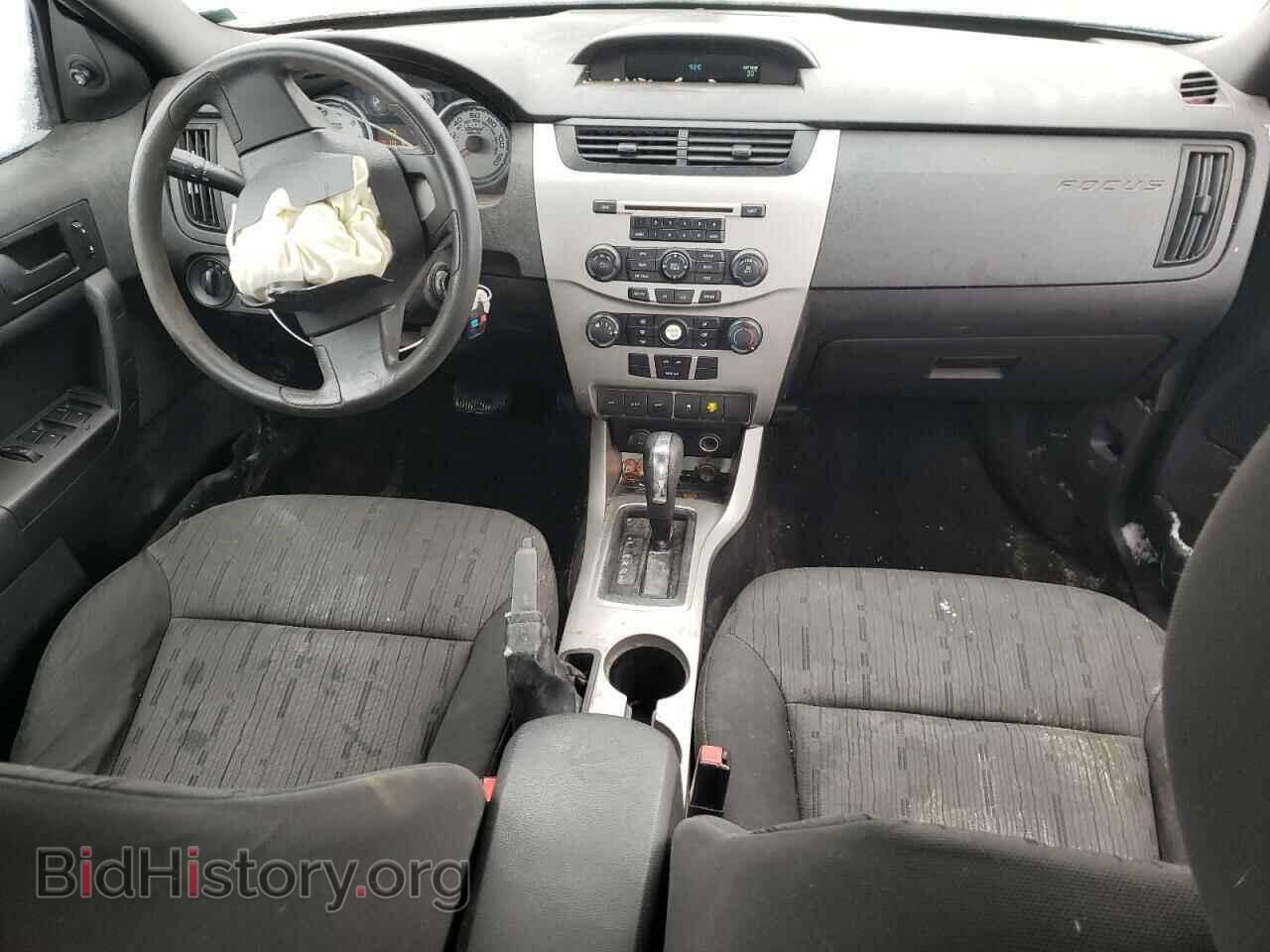 2010 FORD FOCUS - VIN: 1FAHP3FN9AW209177 - Фото 8