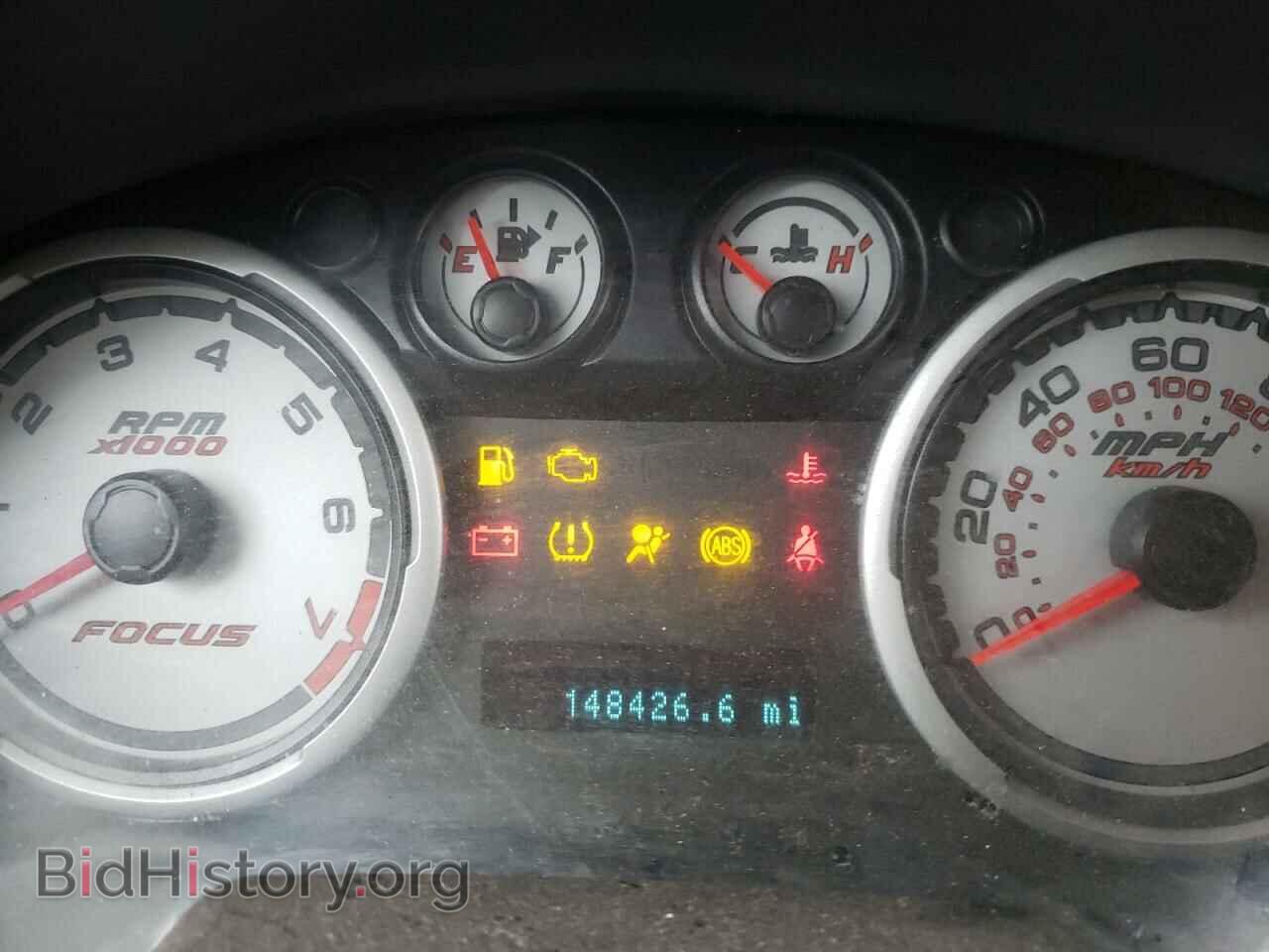 2010 FORD FOCUS - VIN: 1FAHP3FN9AW209177 - Фото 9