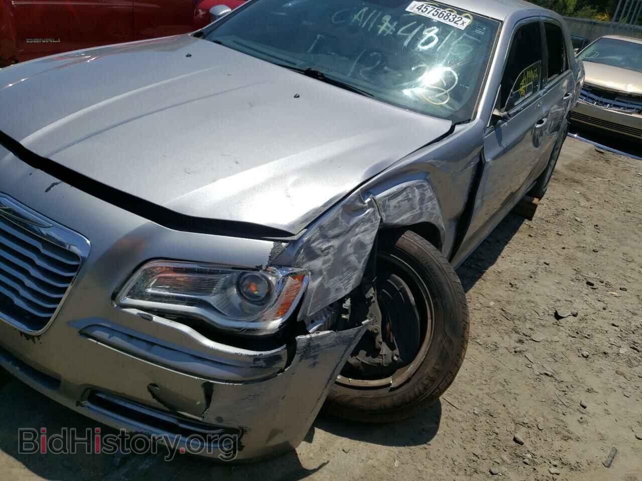 2013 CHRYSLER 300 - VIN: 2C3CCAAG5DH572273 - Фото 9