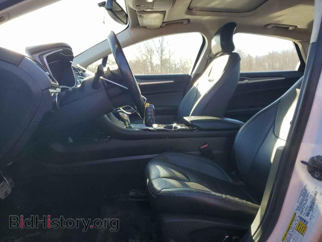 2016 FORD FUSION - VIN: 3FA6P0D97GR276903 - Photo 7