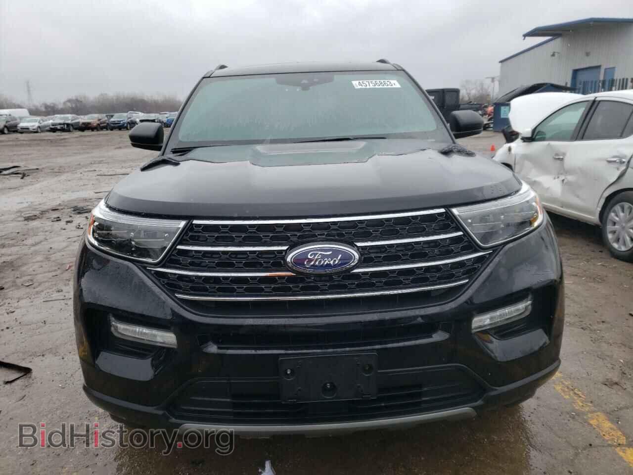 2020 FORD EXPLORER - VIN: 1FMSK8DH7LGA59619 - Photo 5