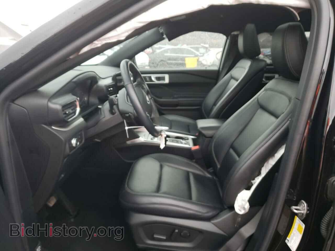 2020 FORD EXPLORER - VIN: 1FMSK8DH7LGA59619 - Photo 7