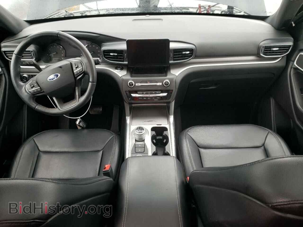 2020 FORD EXPLORER - VIN: 1FMSK8DH7LGA59619 - Photo 8