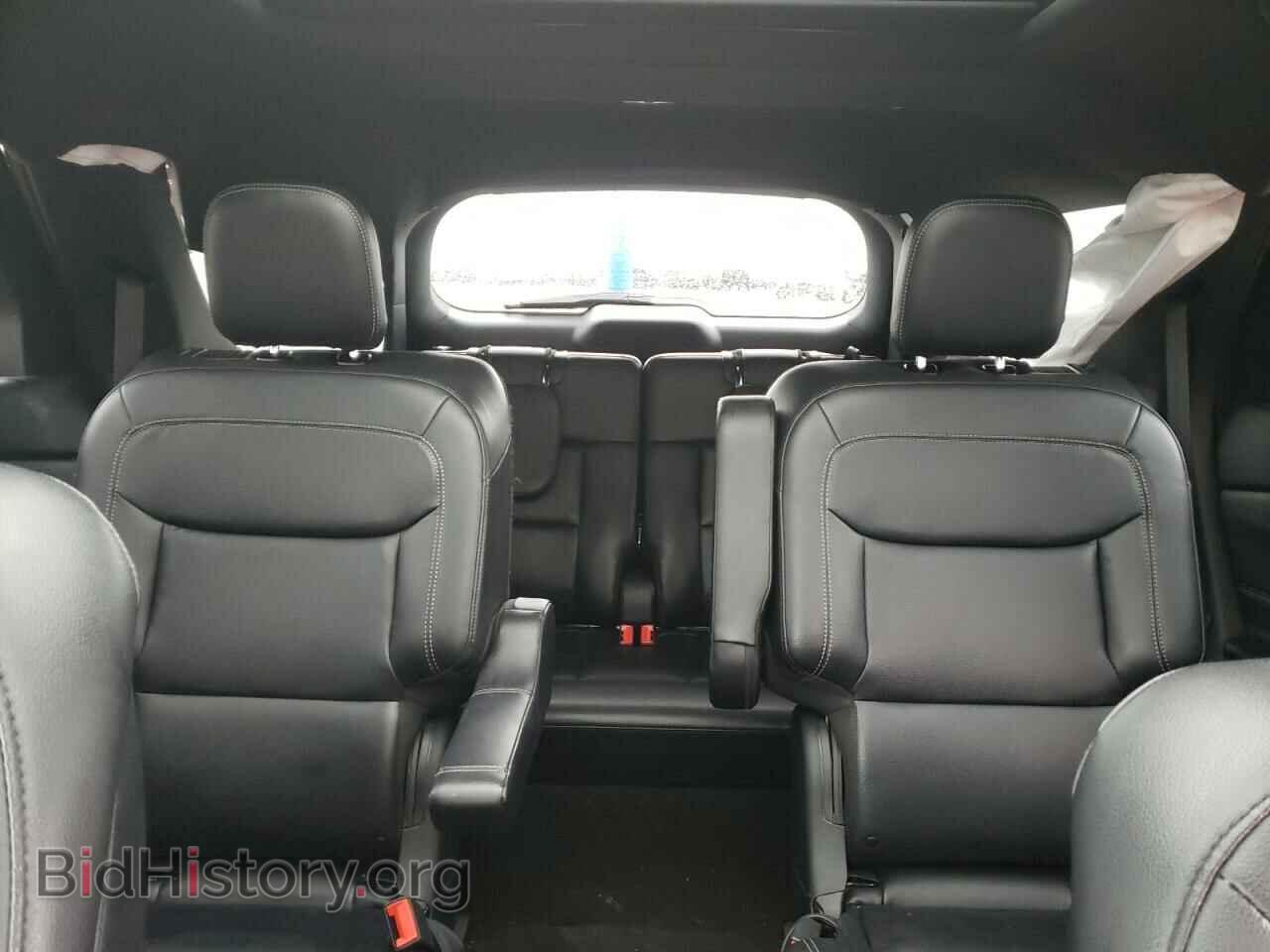 2020 FORD EXPLORER - VIN: 1FMSK8DH7LGA59619 - Photo 10