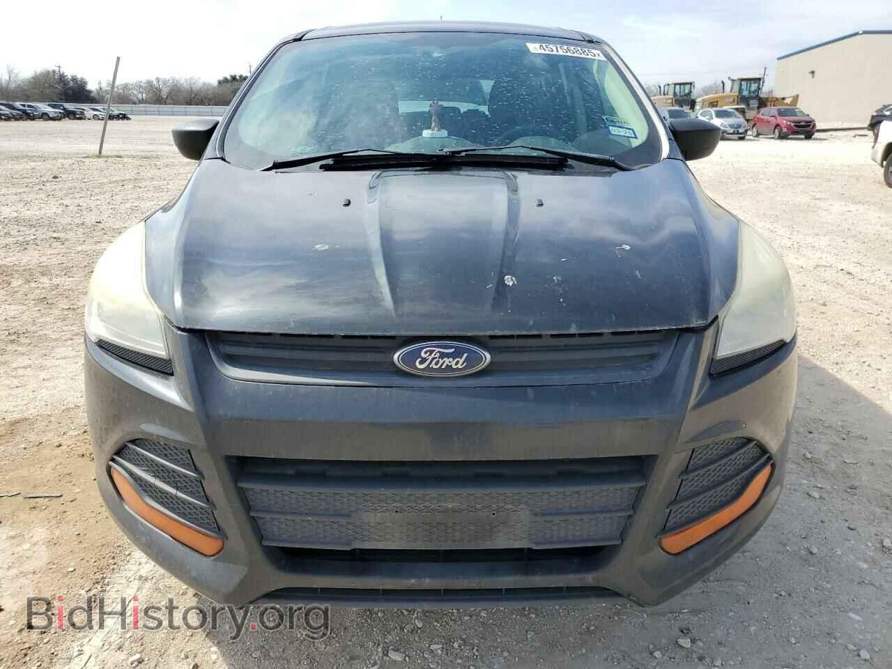 2015 FORD ESCAPE - VIN: 1FMCU0F79FUB61367 - Фото 5