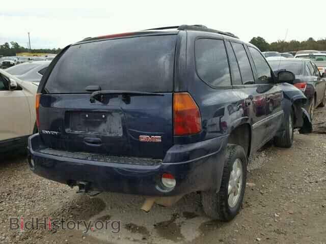 2007 GMC ENVOY - VIN: 1GKDS13S172186925 - Фото 4