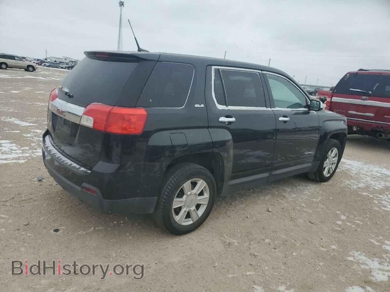 2012 GMC TERRAIN - VIN: 2GKALMEK1C6299589 - Photo 3