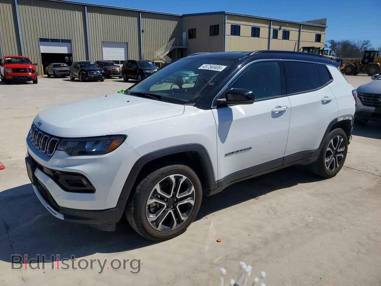 Photo 3C4NJDCN8PT565840 - JEEP COMPASS 2023