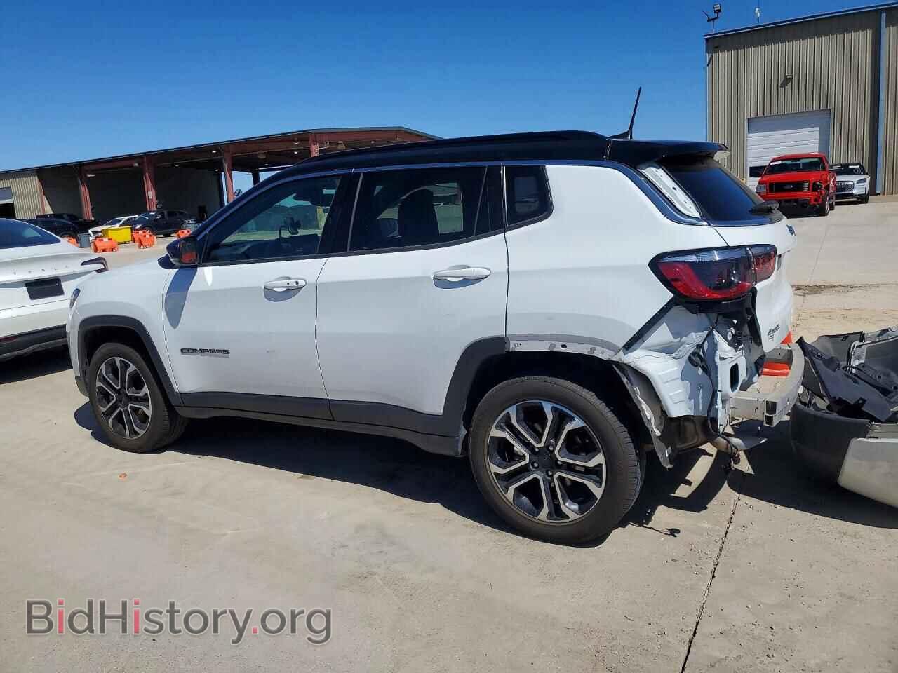 2023 JEEP COMPASS - VIN: 3C4NJDCN8PT565840 - Фото 2