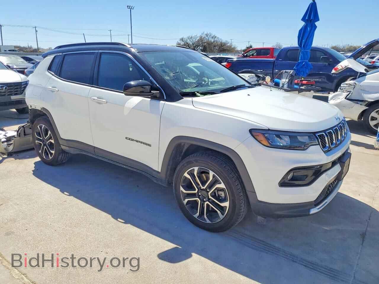 2023 JEEP COMPASS - VIN: 3C4NJDCN8PT565840 - Фото 4
