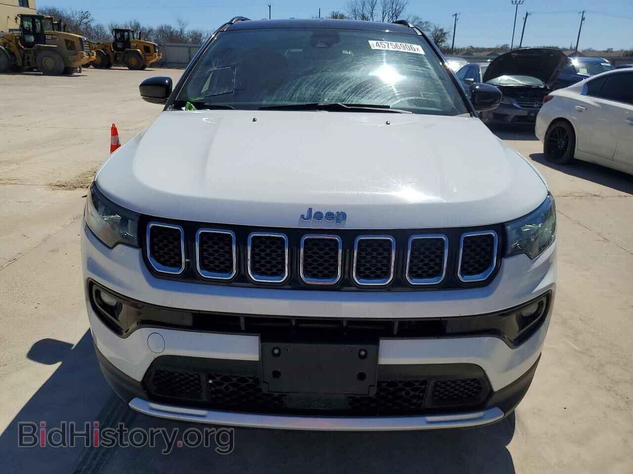 2023 JEEP COMPASS - VIN: 3C4NJDCN8PT565840 - Фото 5