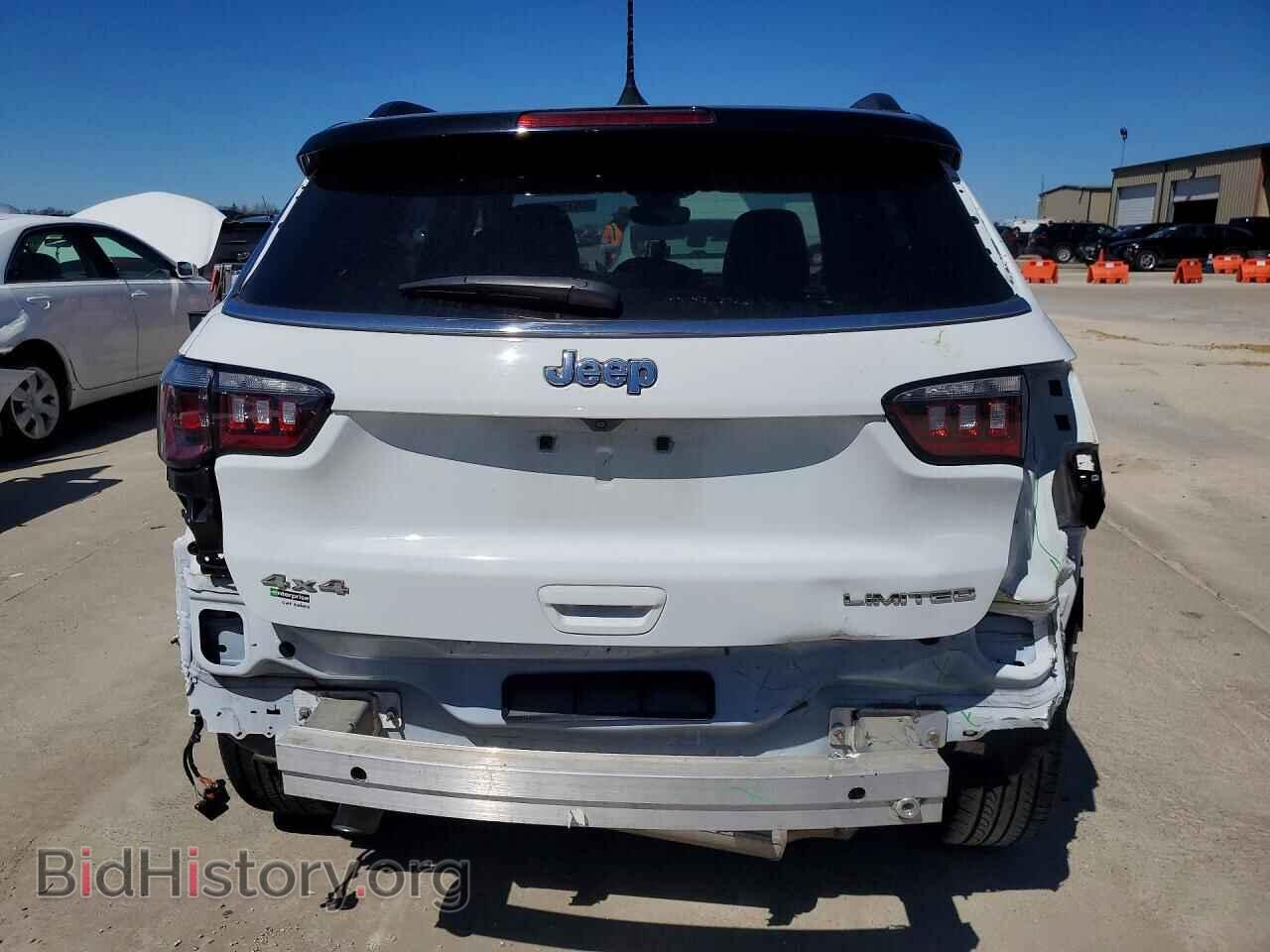 2023 JEEP COMPASS - VIN: 3C4NJDCN8PT565840 - Фото 6