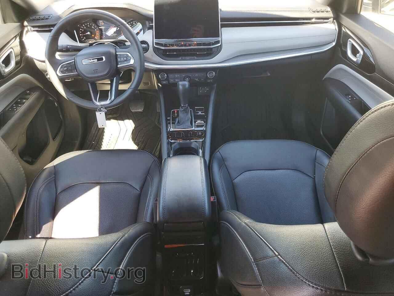 2023 JEEP COMPASS - VIN: 3C4NJDCN8PT565840 - Фото 8