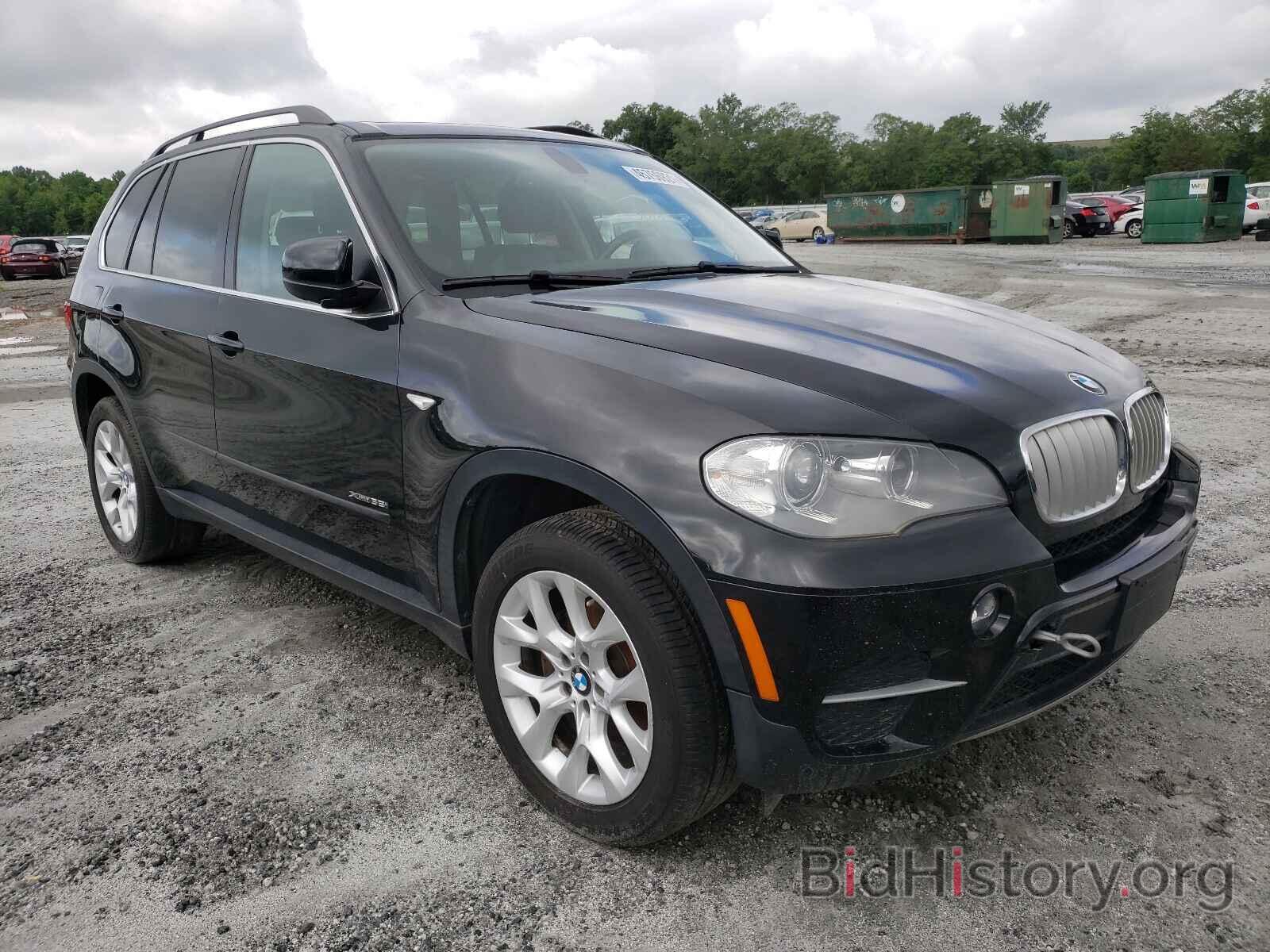 Photo 5UXZV4C50D0G53457 - BMW X5 2013