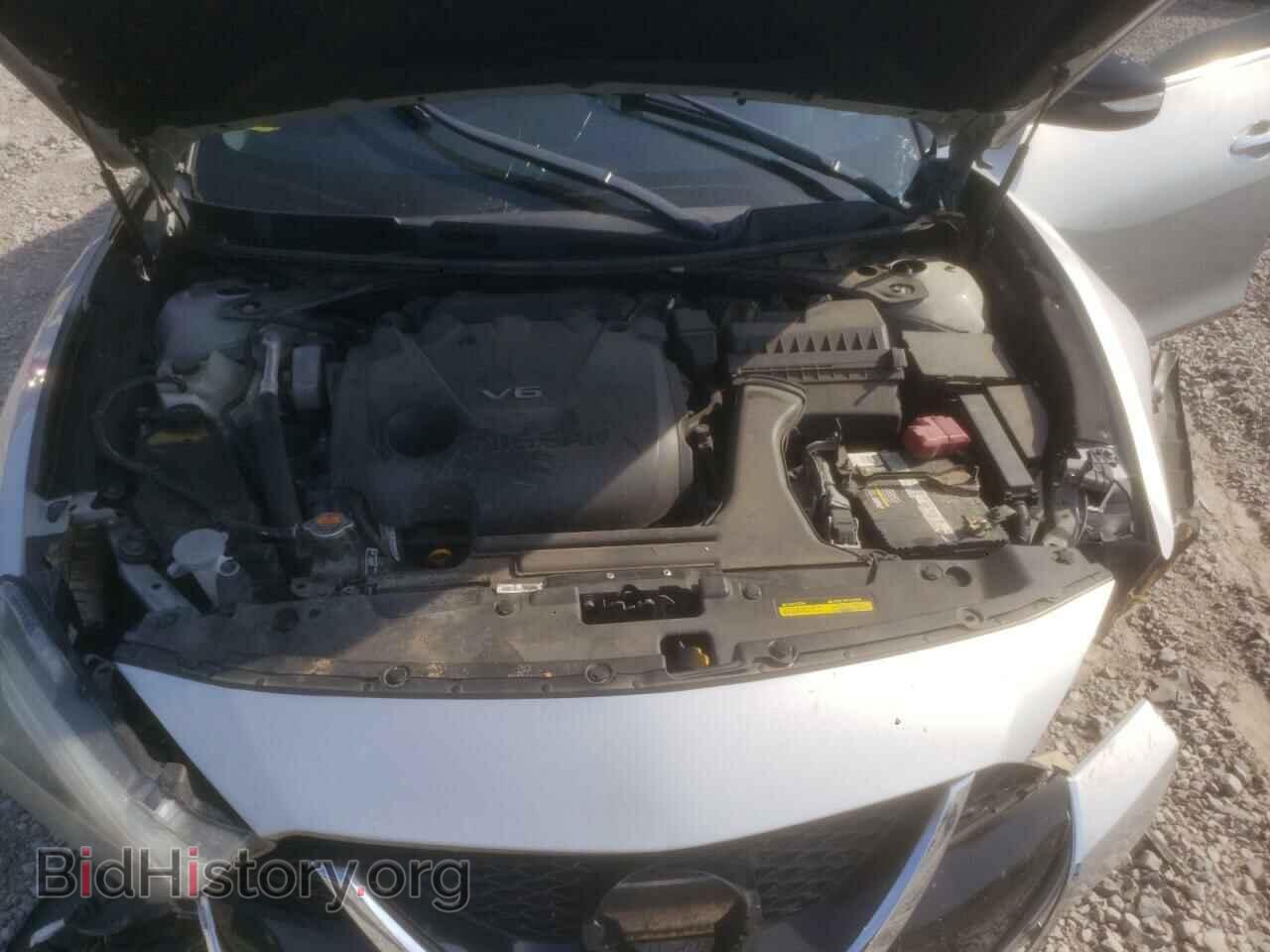2018 NISSAN MAXIMA - VIN: 1N4AA6AP0JC378163 - Фото 7