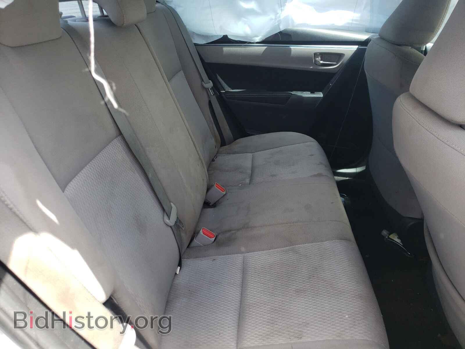 2014 TOYOTA COROLLA - VIN: 2T1BURHE7EC018364 - Фото 6