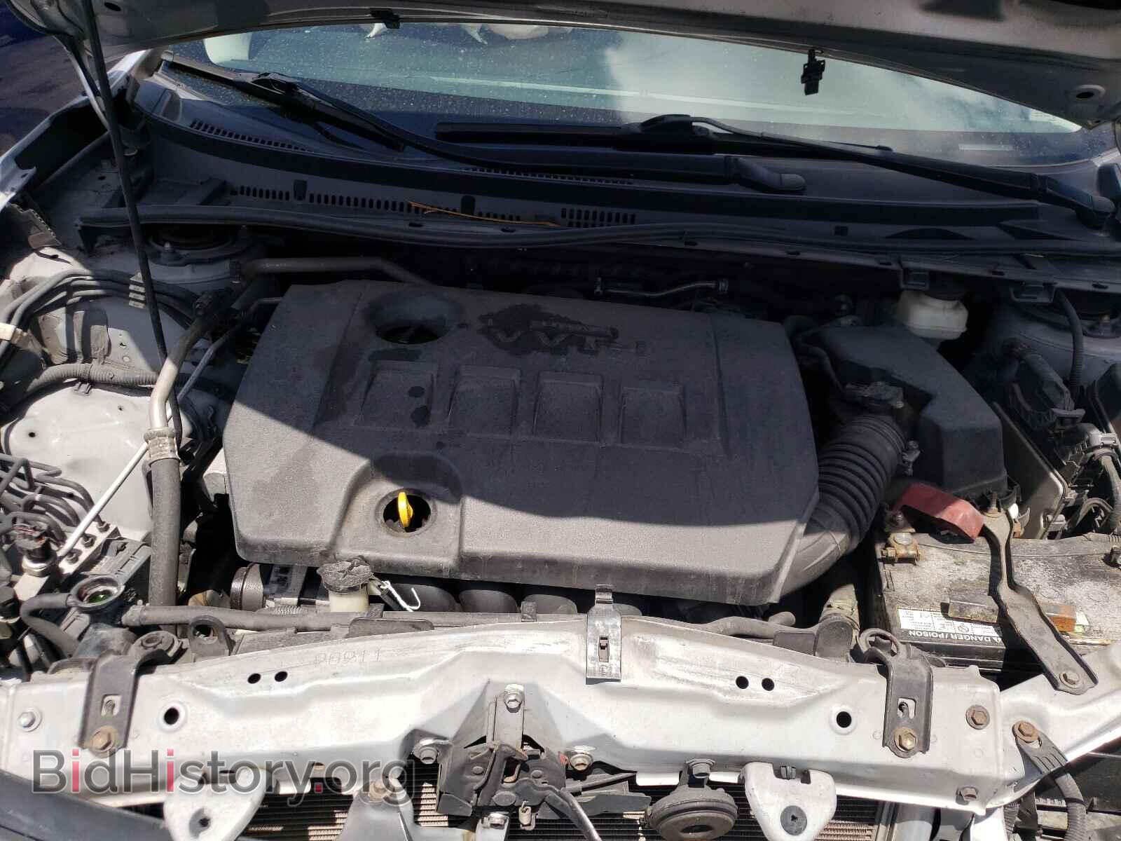 2014 TOYOTA COROLLA - VIN: 2T1BURHE7EC018364 - Фото 7
