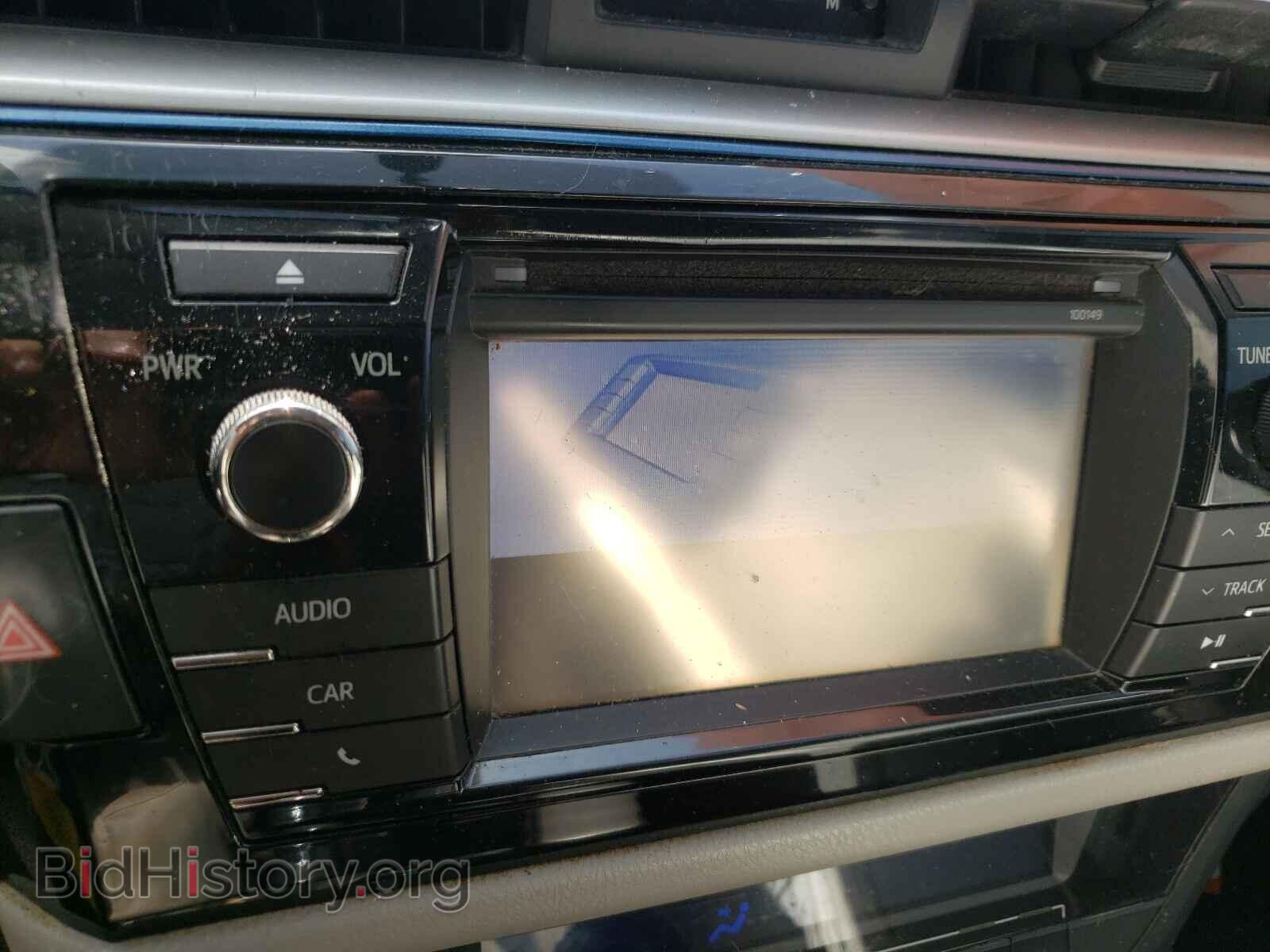 2014 TOYOTA COROLLA - VIN: 2T1BURHE7EC018364 - Фото 9