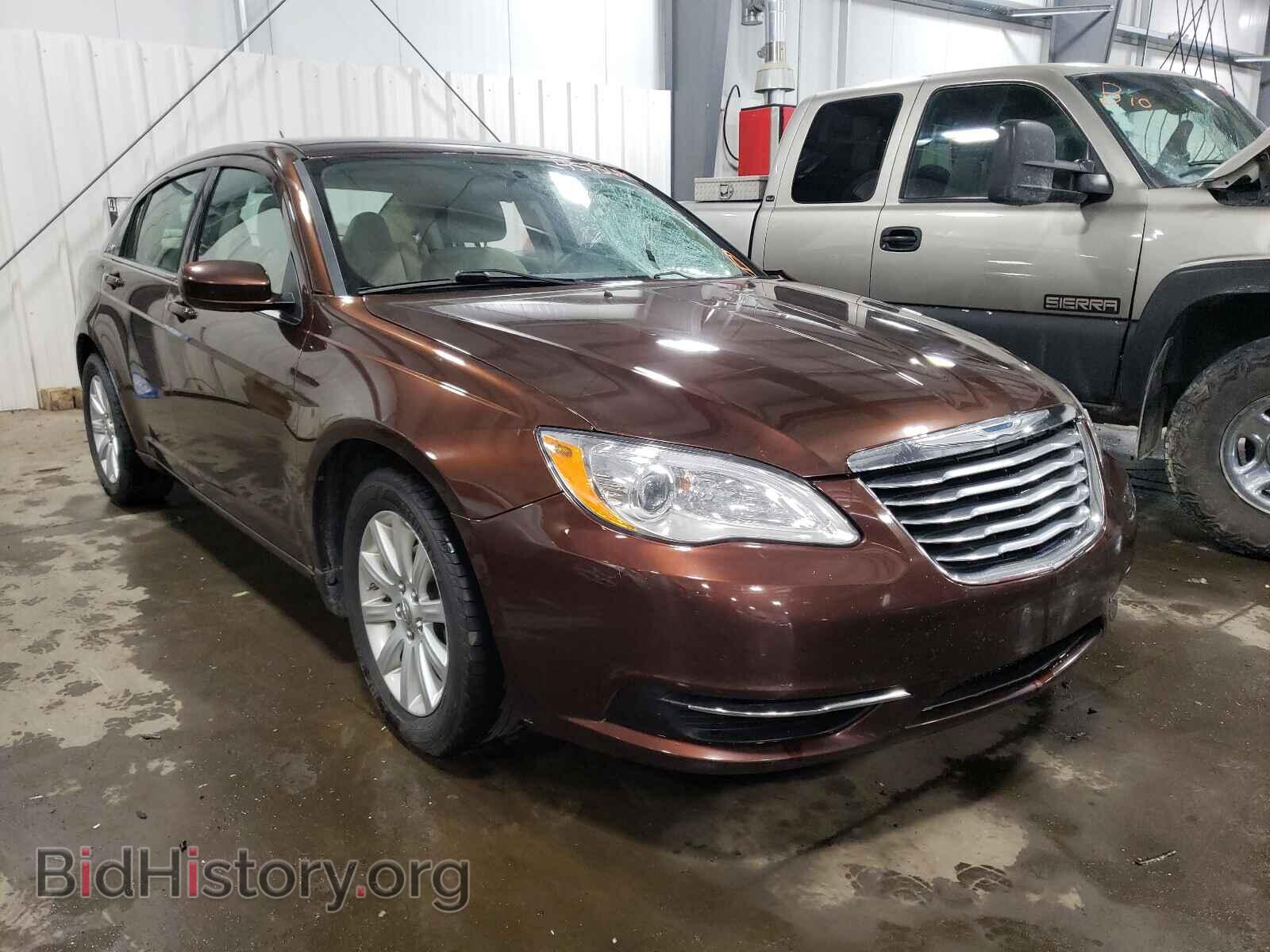 Photo 1C3CCBBG9CN186868 - CHRYSLER 200 2012