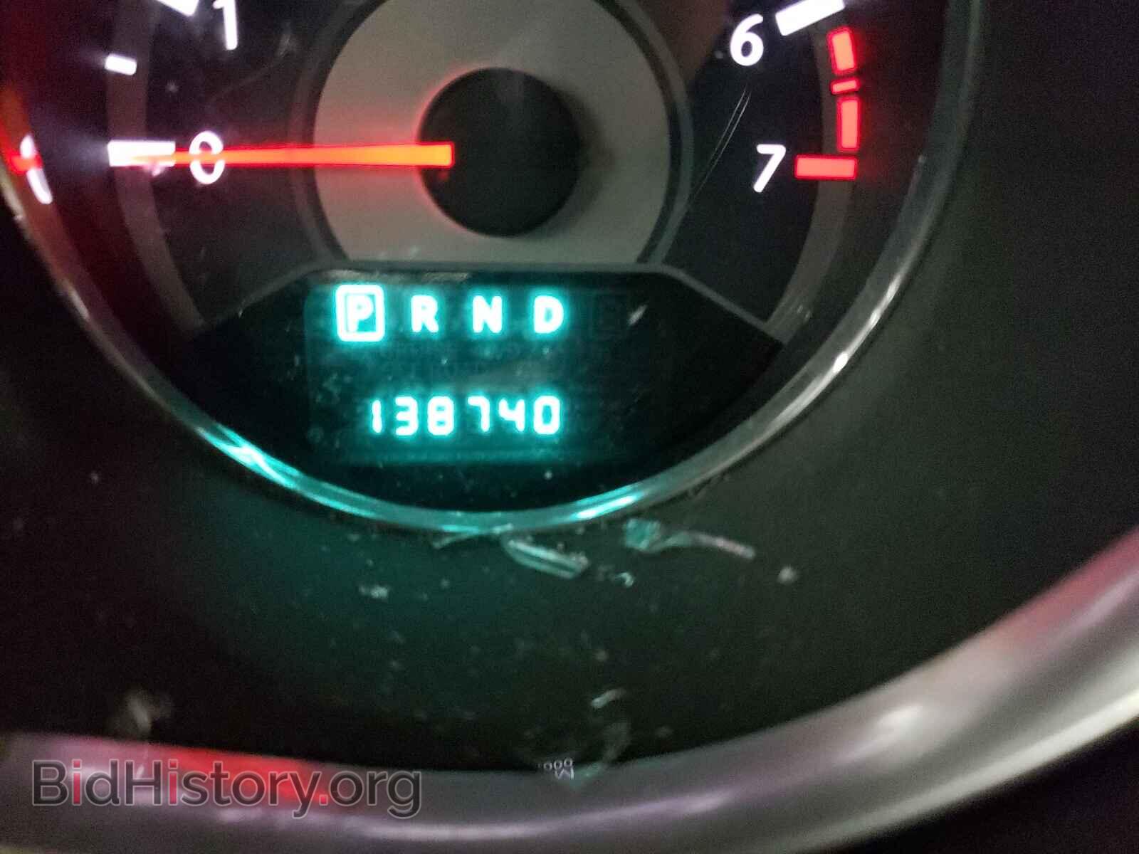 2012 CHRYSLER 200 - VIN: 1C3CCBBG9CN186868 - Фото 8