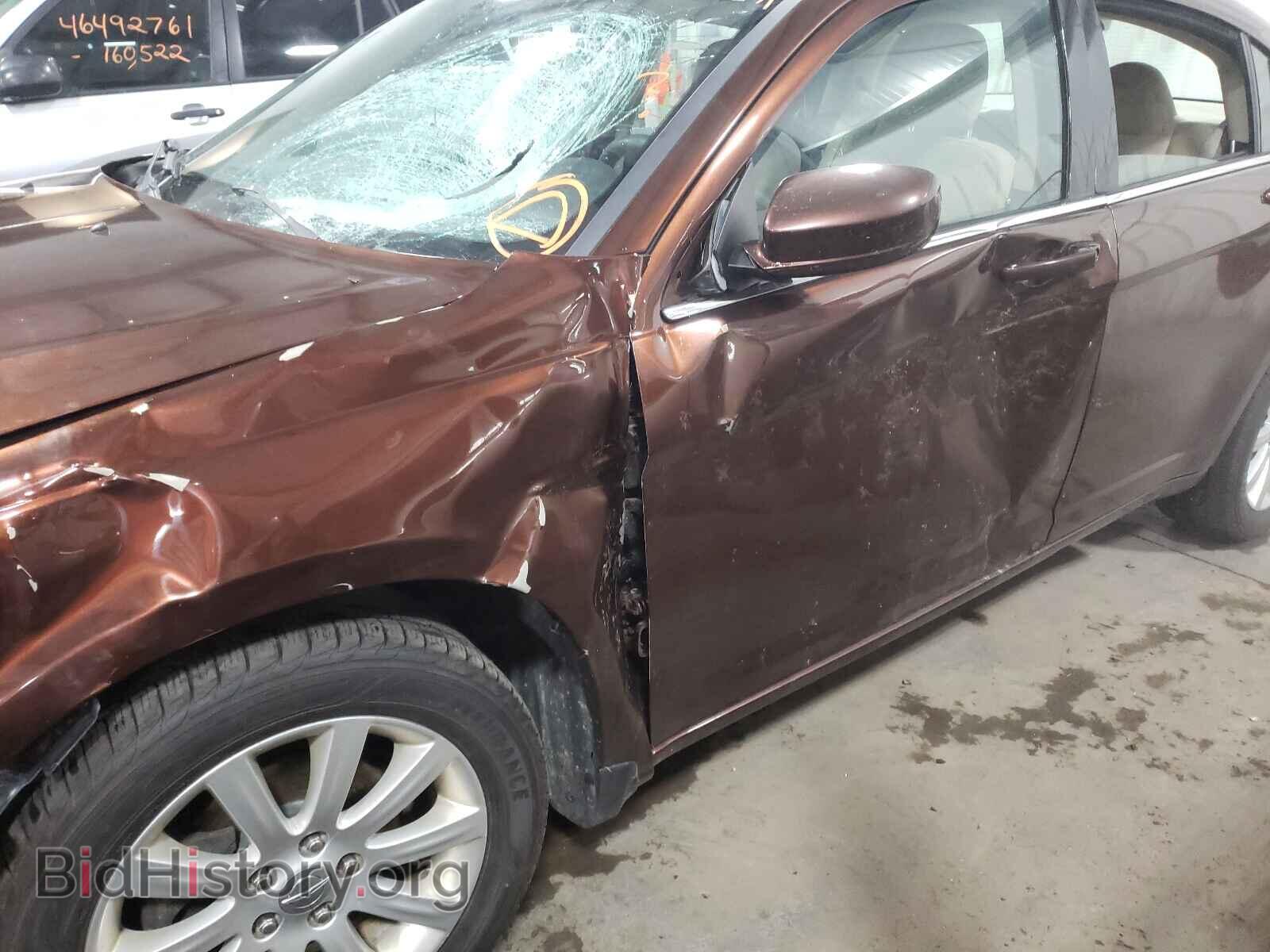 2012 CHRYSLER 200 - VIN: 1C3CCBBG9CN186868 - Фото 9
