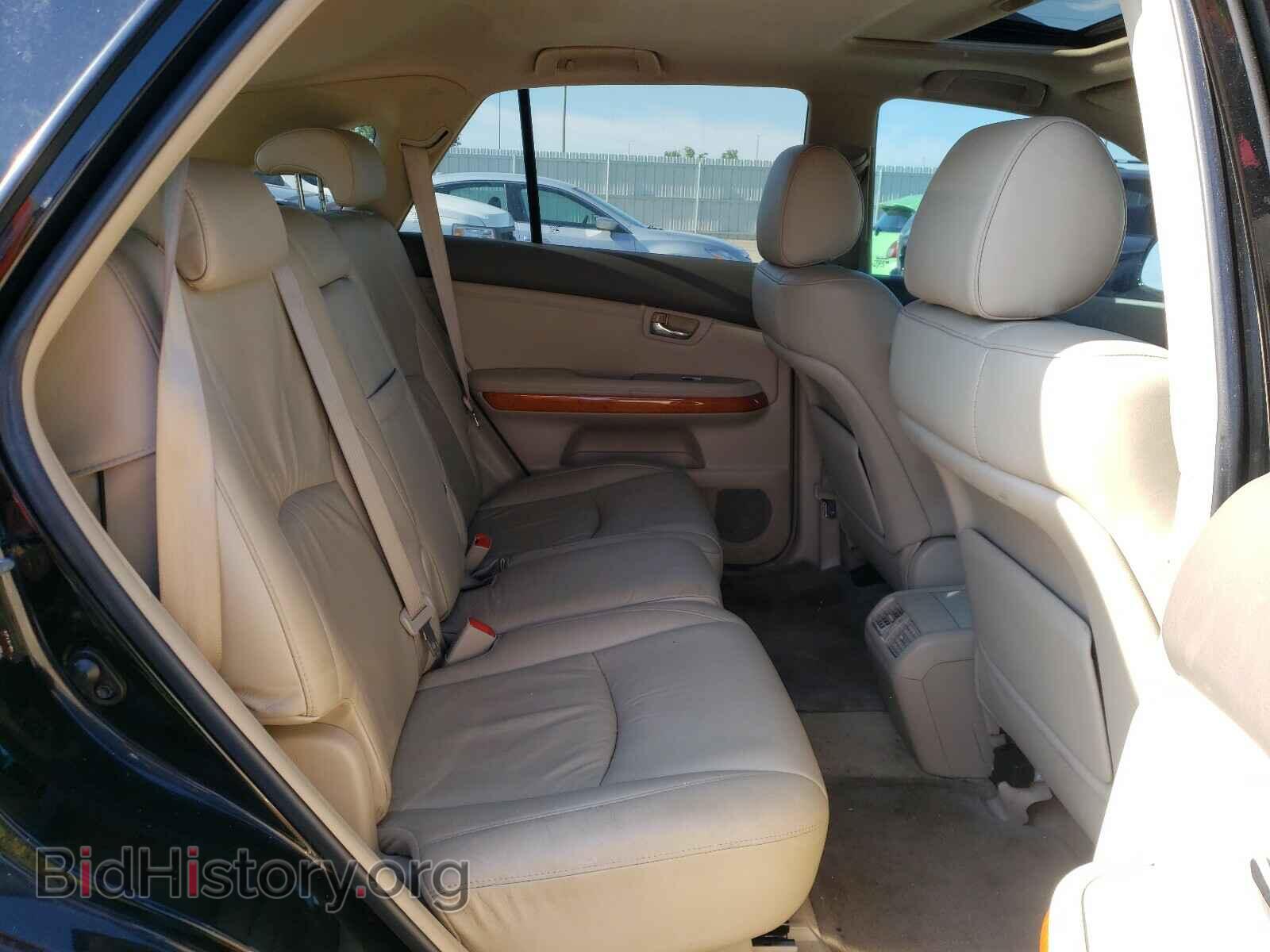 2009 LEXUS RX350 - VIN: 2T2GK31U89C077788 - Фото 6