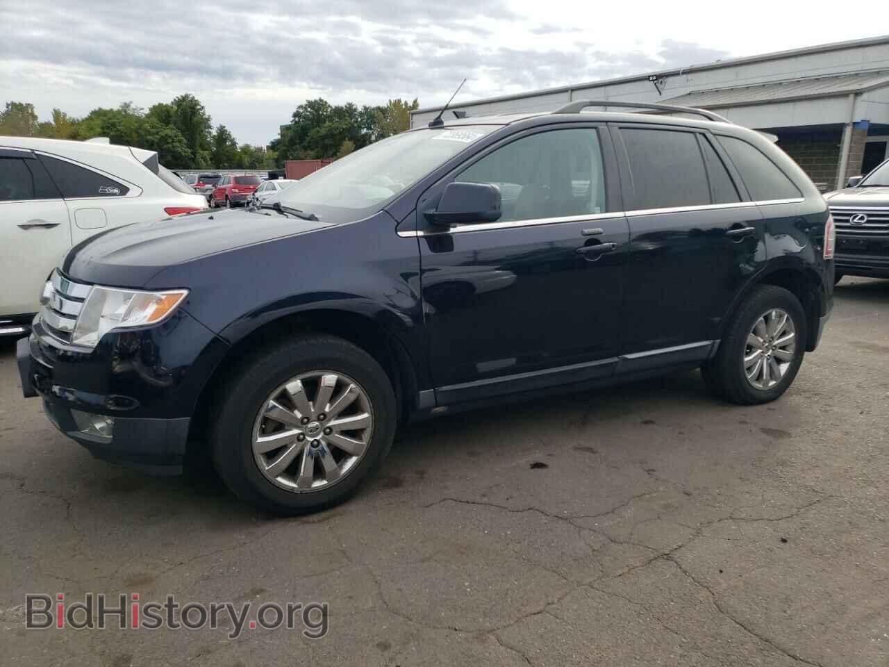 Photo 2FMDK49C78BB10128 - FORD EDGE 2008