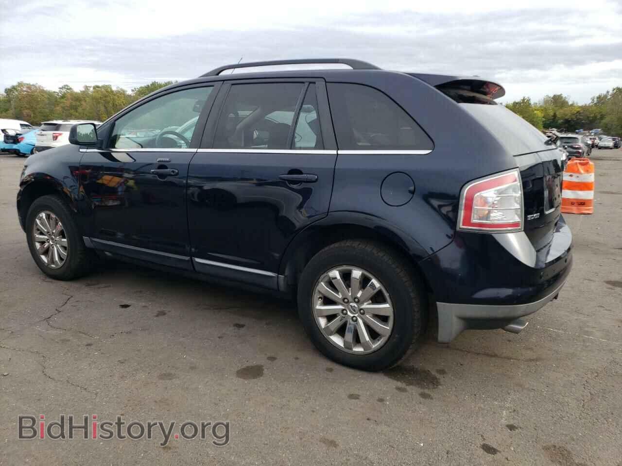 2008 FORD EDGE - VIN: 2FMDK49C78BB10128 - Photo 2