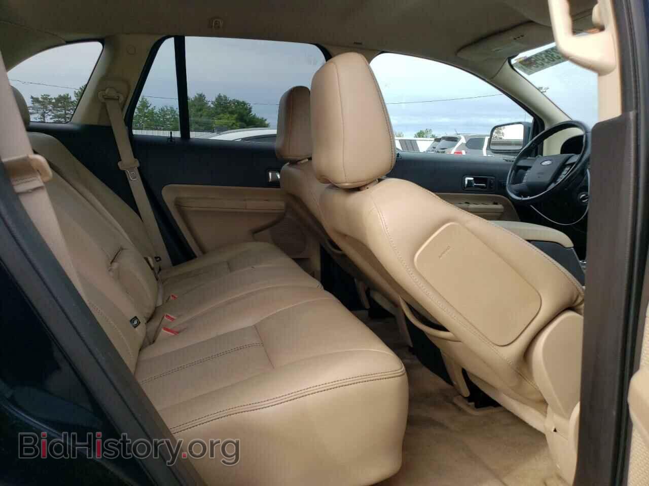 2008 FORD EDGE - VIN: 2FMDK49C78BB10128 - Photo 11