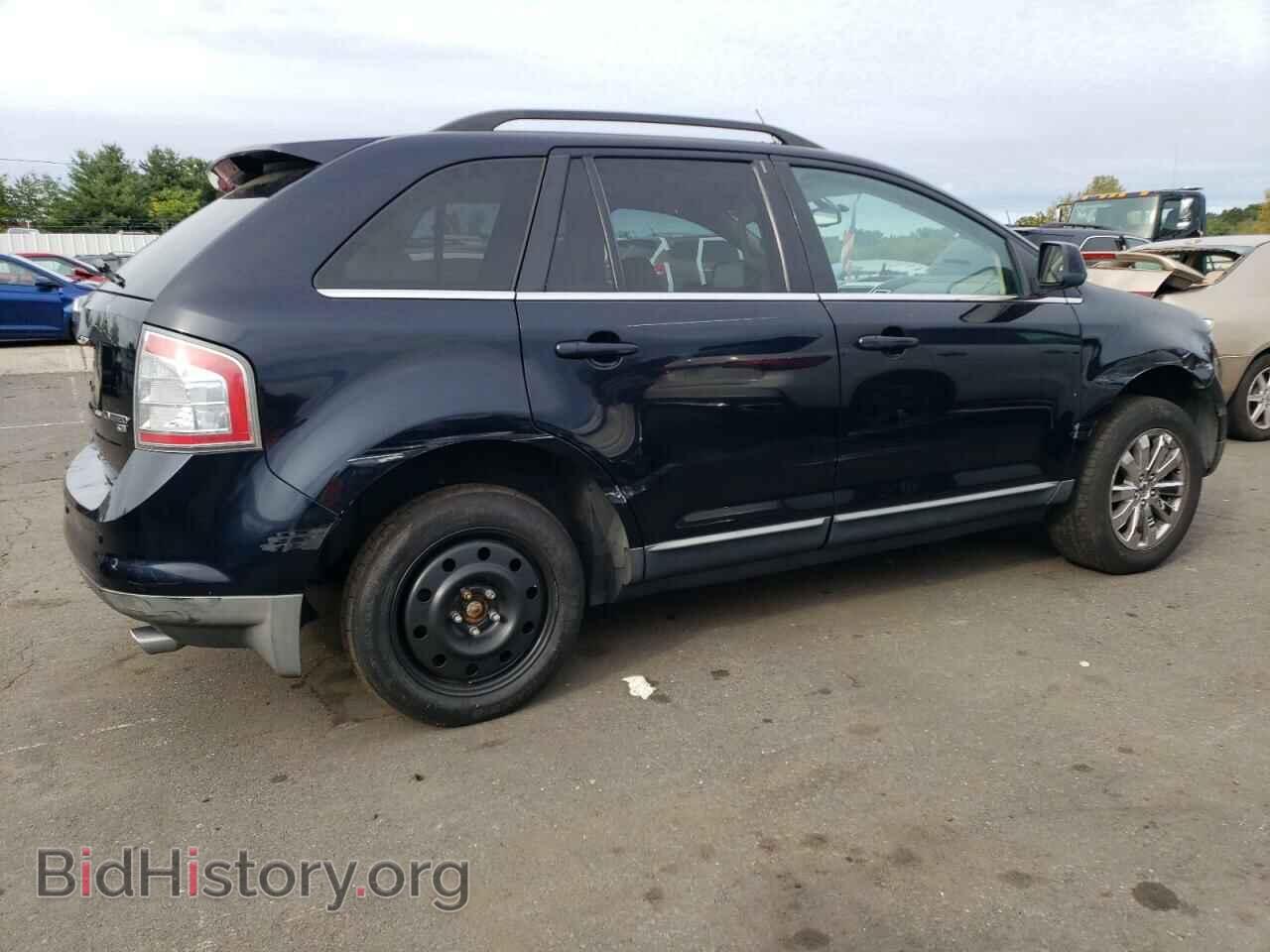 2008 FORD EDGE - VIN: 2FMDK49C78BB10128 - Photo 3