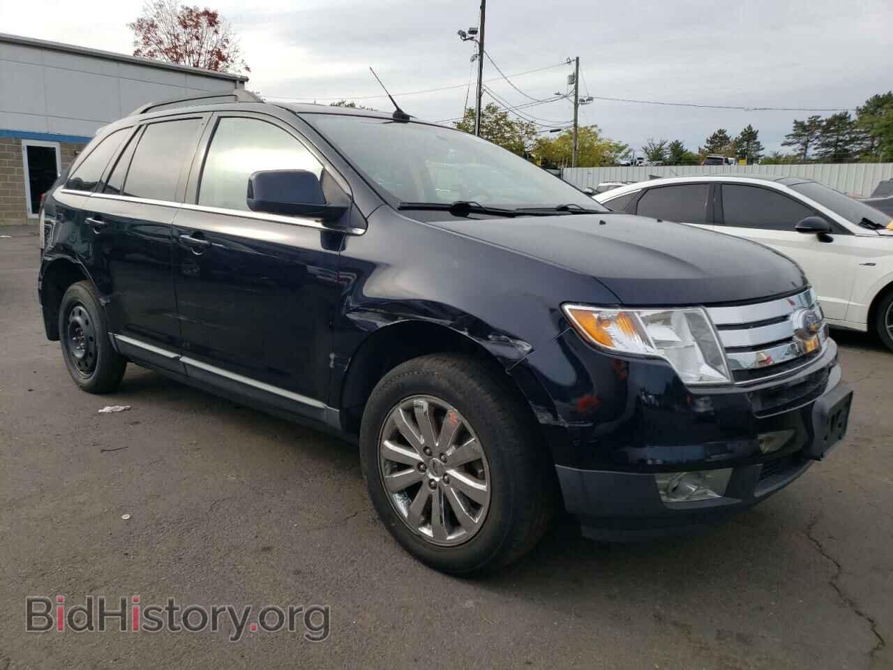 2008 FORD EDGE - VIN: 2FMDK49C78BB10128 - Photo 4