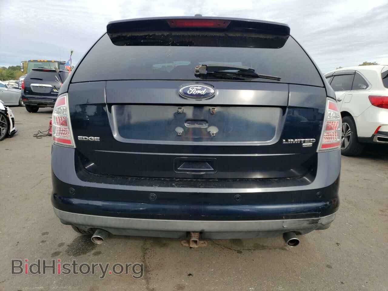 2008 FORD EDGE - VIN: 2FMDK49C78BB10128 - Photo 6