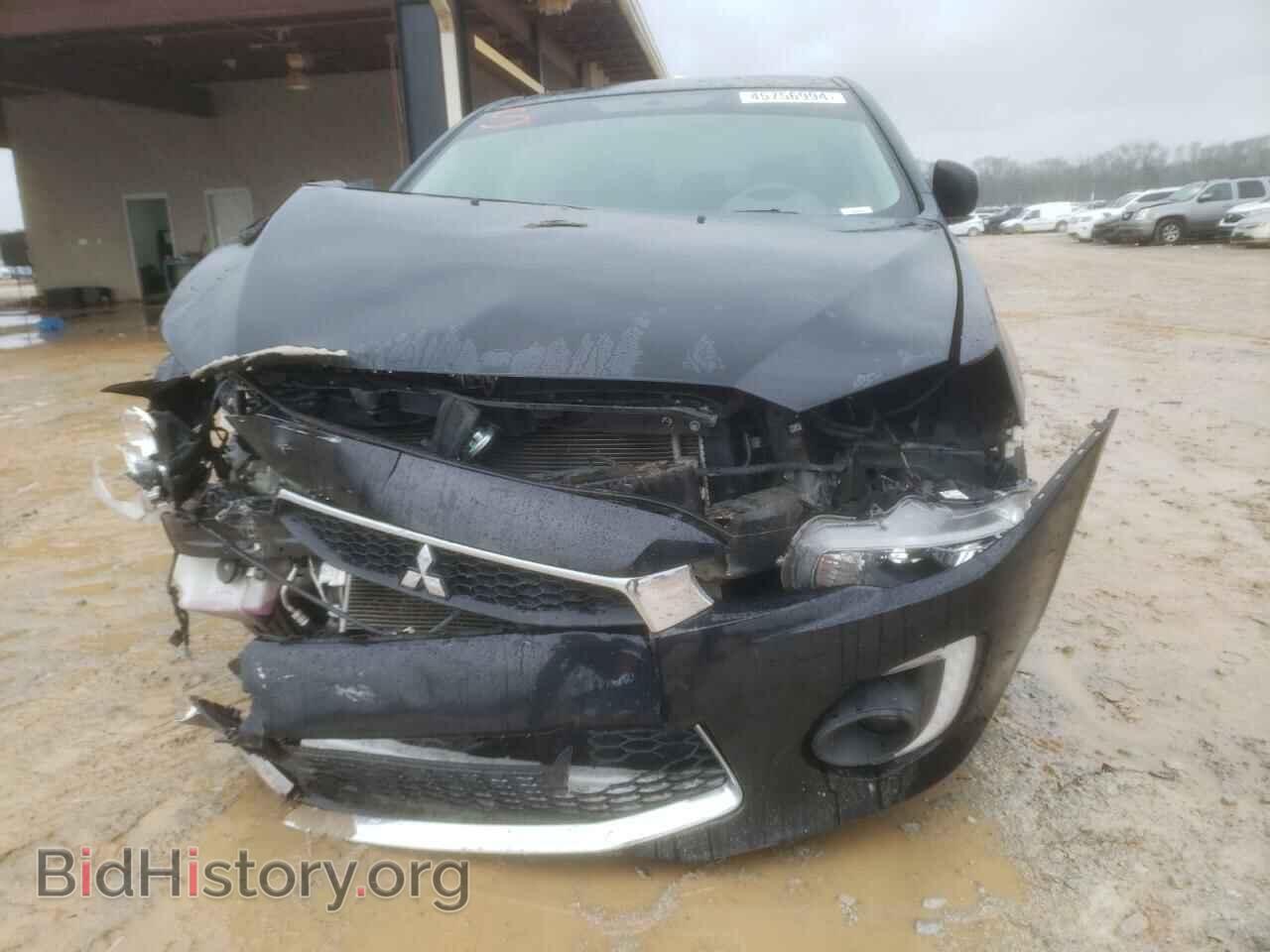 2017 MITSUBISHI LANCER - VIN: JA32U2FUXHU009231 - Фото 5