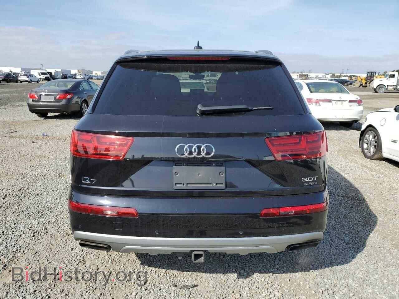 2017 AUDI Q7 - VIN: WA1LAAF75HD026967 - Фото 6