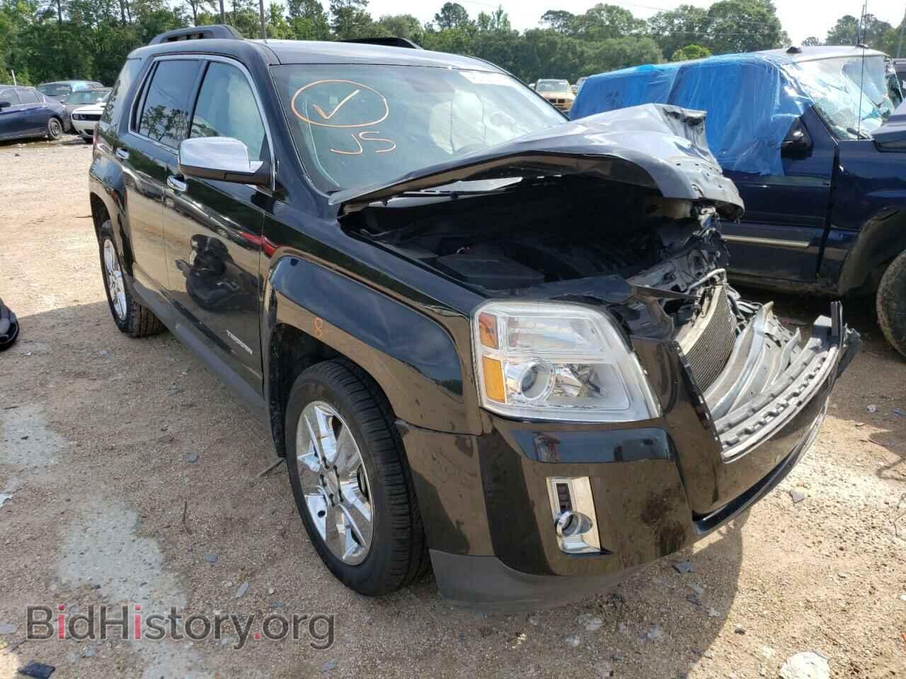 Фотография 2GKALSEK9E6247411 - GMC TERRAIN 2014
