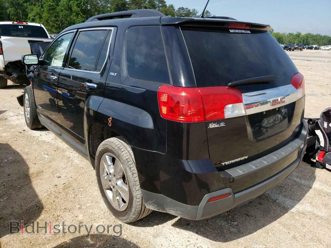 2014 GMC TERRAIN - VIN: 2GKALSEK9E6247411 - Фото 3