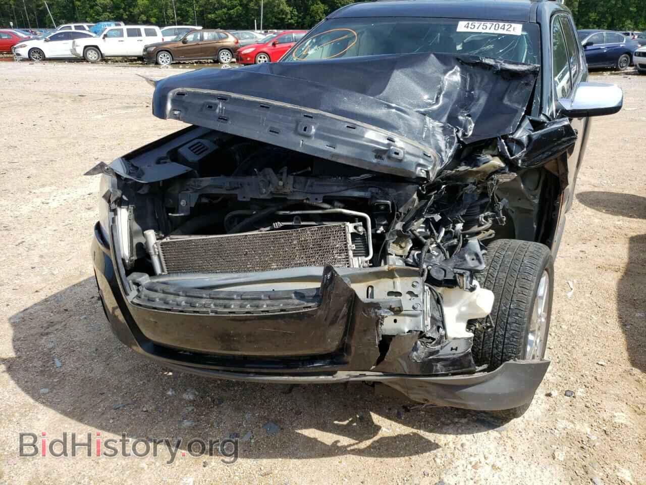 2014 GMC TERRAIN - VIN: 2GKALSEK9E6247411 - Фото 9