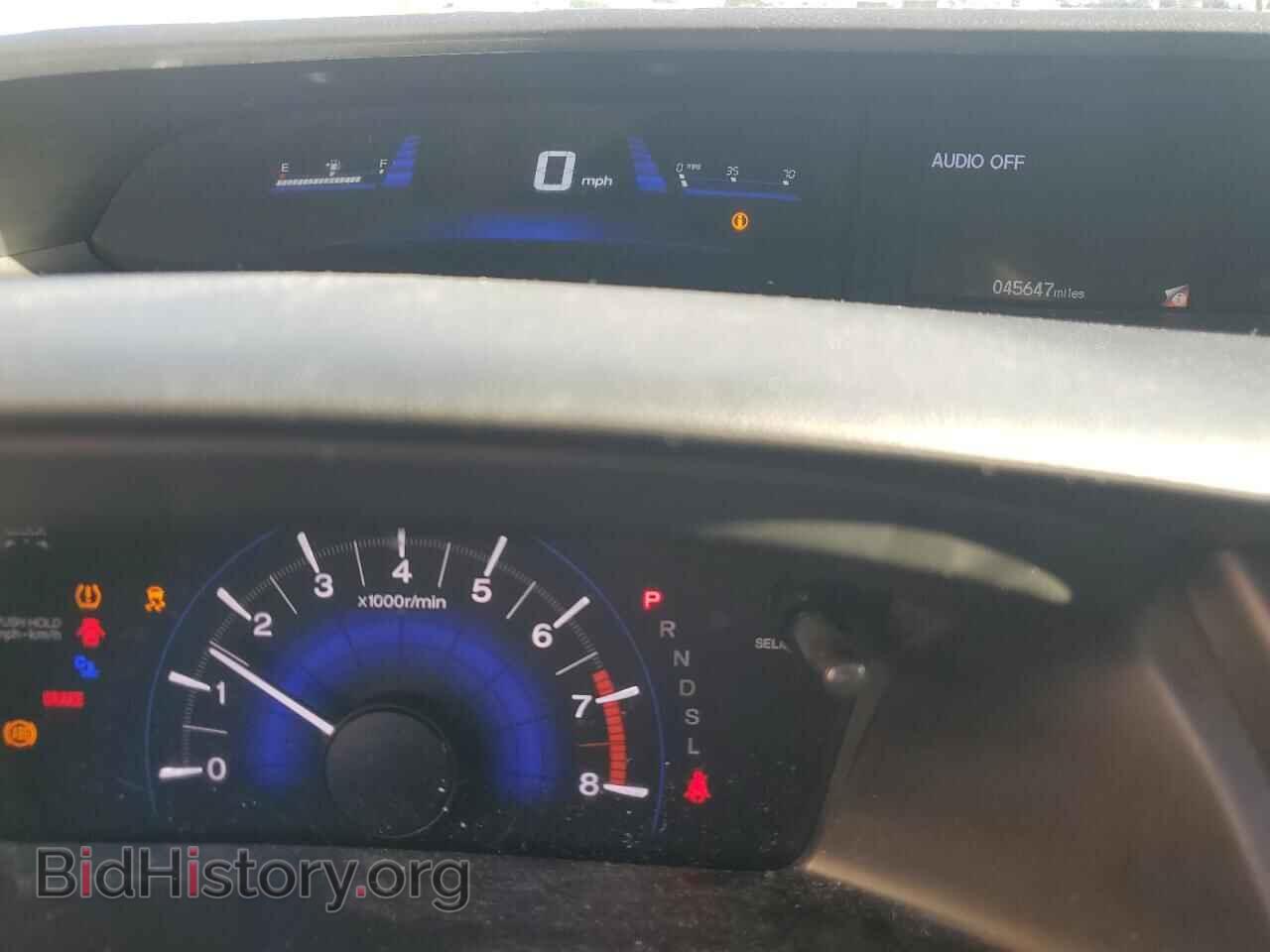 2015 HONDA CIVIC - VIN: 19XFB2F58FE284626 - Фото 9