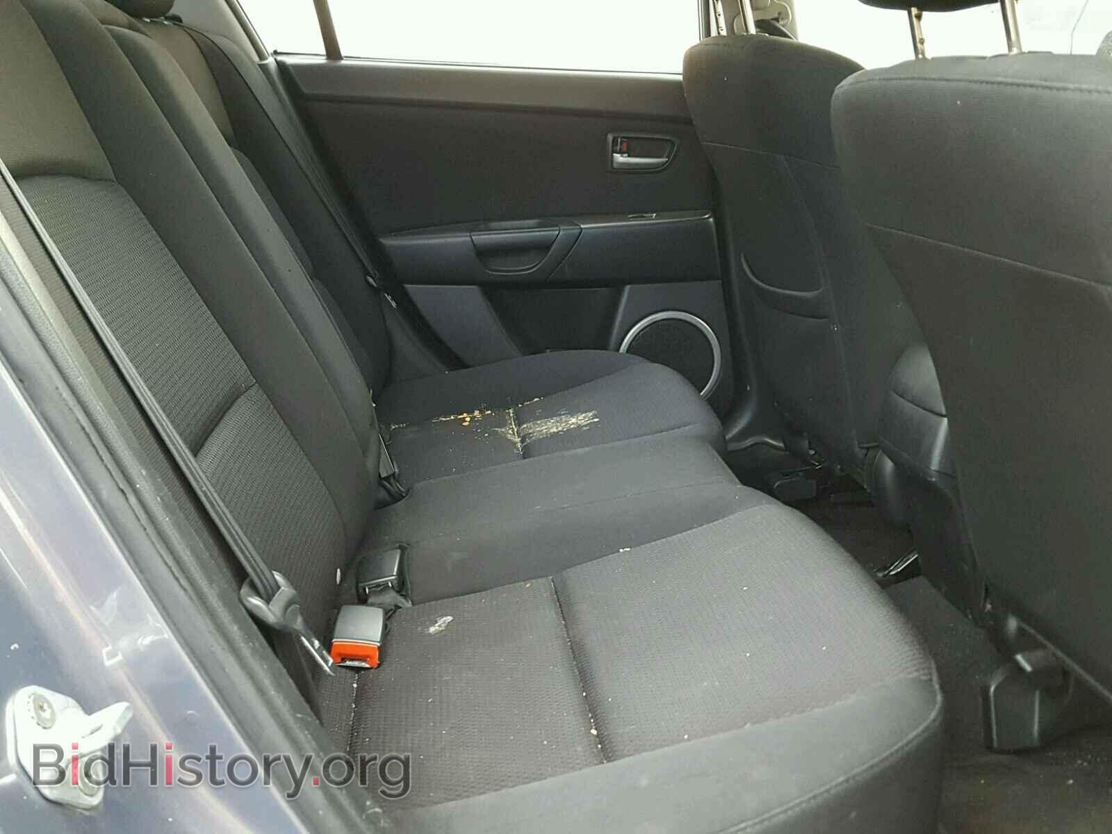 2007 MAZDA 3 S - VIN: JM1BK323671659412 - Фото 6